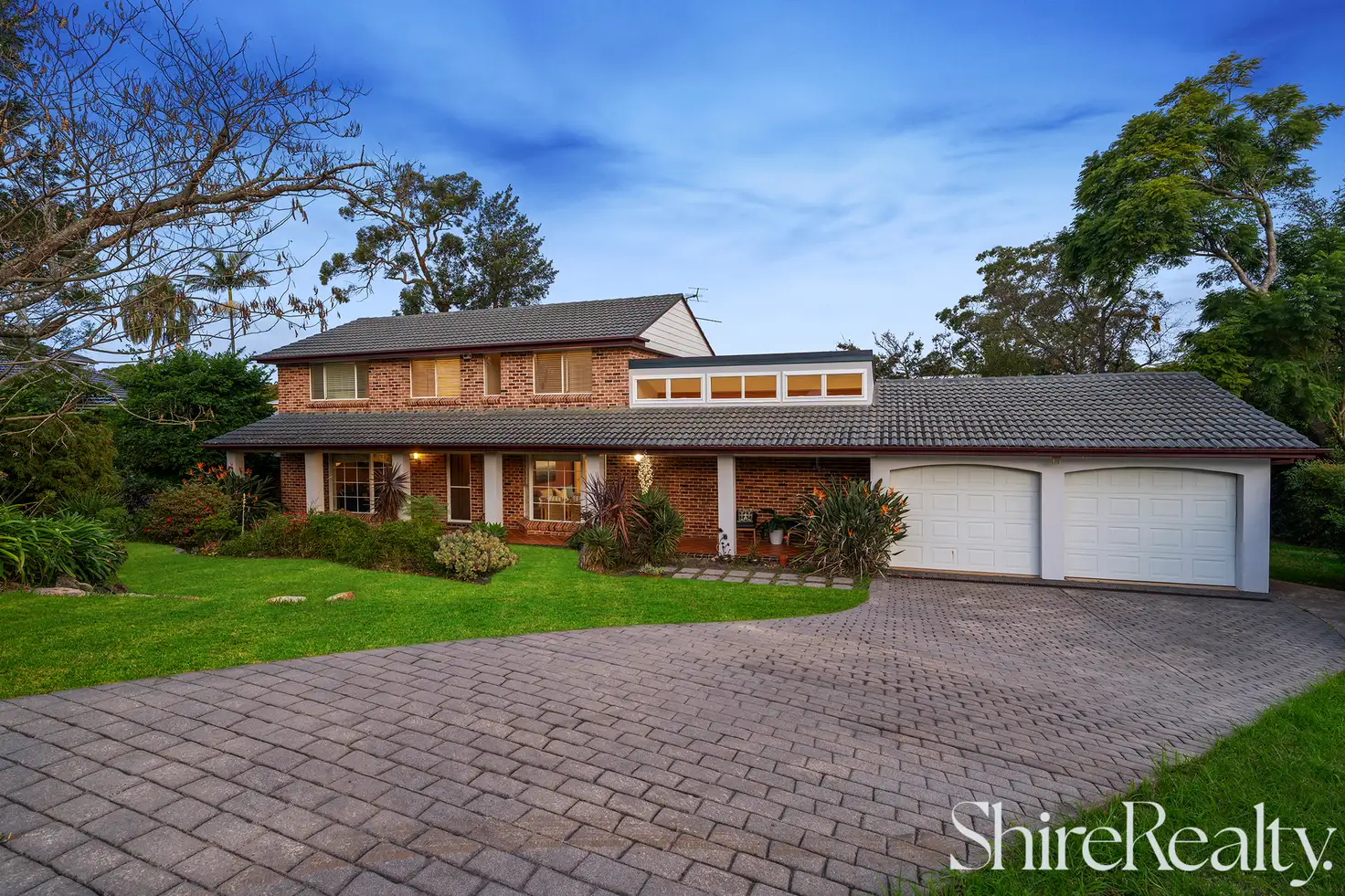 Main view of Homely house listing, 50 Lisa Crescent, Castle Hill NSW 2154