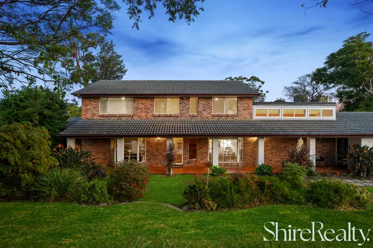 Second view of Homely house listing, 50 Lisa Crescent, Castle Hill NSW 2154