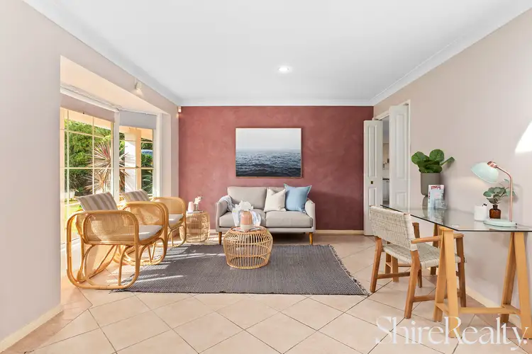 Fifth view of Homely house listing, 50 Lisa Crescent, Castle Hill NSW 2154
