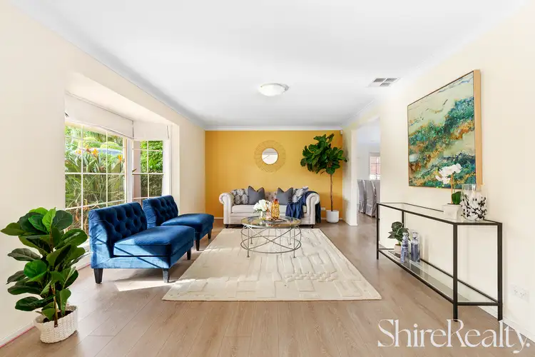 Sixth view of Homely house listing, 50 Lisa Crescent, Castle Hill NSW 2154