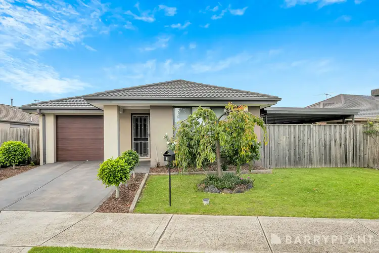 4 Spirit Avenue, Doreen VIC 3754