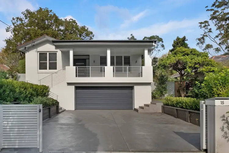 15 Howard Street, Lindfield NSW 2070
