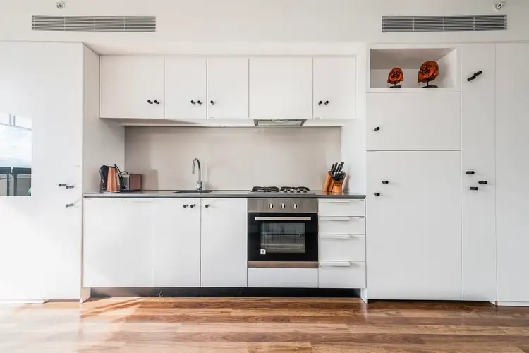 Main view of Homely apartment listing, 1503/152 Sturt Street, Southbank VIC 3006