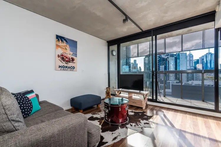 Third view of Homely apartment listing, 1503/152 Sturt Street, Southbank VIC 3006
