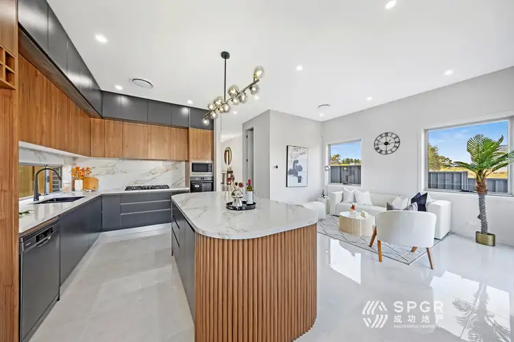 Fourth view of Homely house listing, 21 Aurora Street, Box Hill NSW 2765