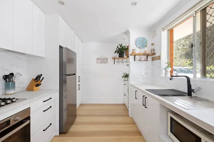 Second view of Homely apartment listing, 1/1 Fairway Close, Manly Vale NSW 2093
