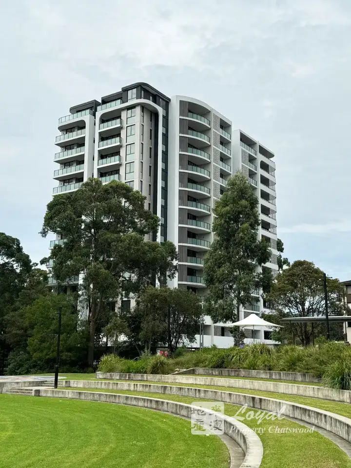 105/9 Peach Tree Road, Macquarie Park NSW 2113