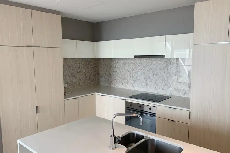 Second view of Homely apartment listing, 3806/135 City Road, Southbank VIC 3006