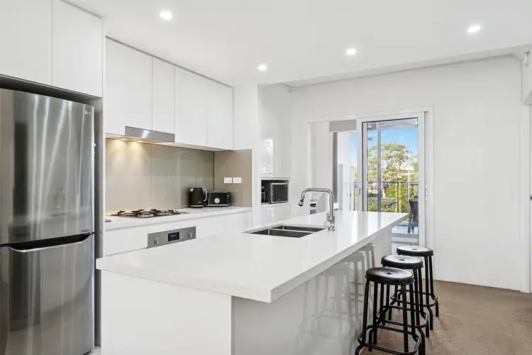 Second view of Homely apartment listing, 402/5 Henry Street, Turrella NSW 2205
