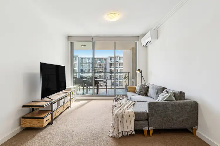 Third view of Homely apartment listing, 402/5 Henry Street, Turrella NSW 2205