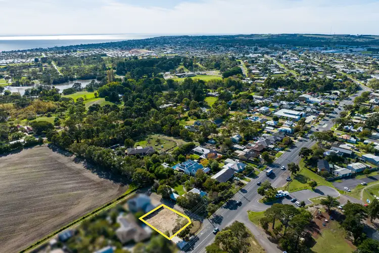 Main view of Homely land listing, 2 Carriage Crescent, Drysdale VIC 3222