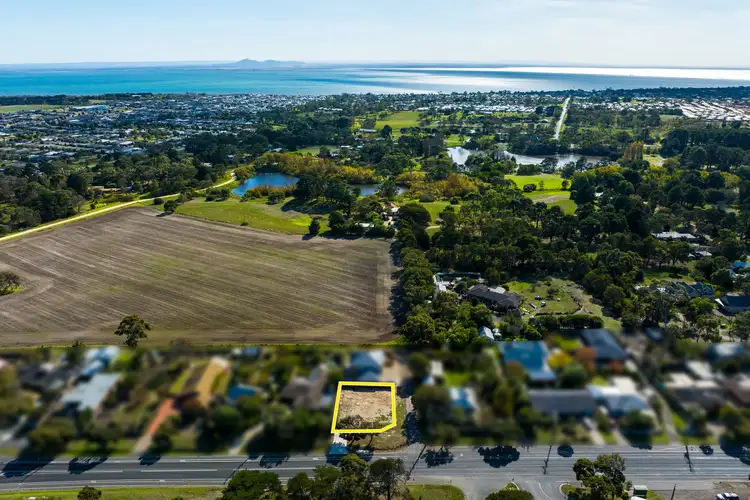 Second view of Homely land listing, 2 Carriage Crescent, Drysdale VIC 3222