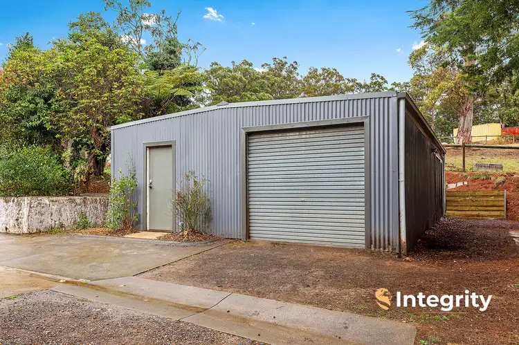 Second view of Homely rural property listing, 260 Old Toolangi-Mt Slide Road, Toolangi VIC 3777