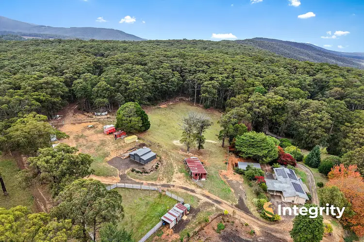Third view of Homely rural property listing, 260 Old Toolangi-Mt Slide Road, Toolangi VIC 3777