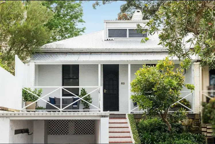 65 Undercliff Street