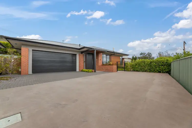 Second view of Homely townhouse listing, 2/6 Gepp Place, Pearce ACT 2607