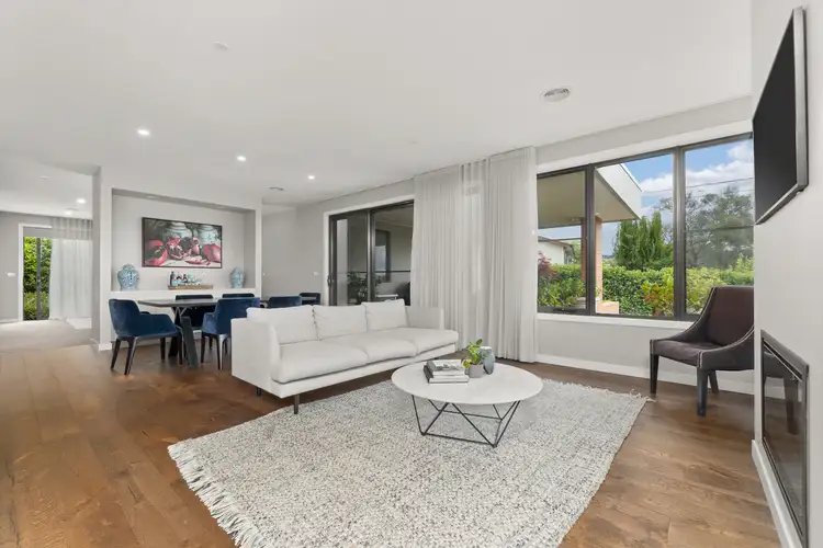 Third view of Homely townhouse listing, 2/6 Gepp Place, Pearce ACT 2607