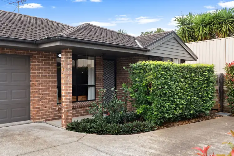 5/15 Denton Park Drive, Rutherford NSW 2320