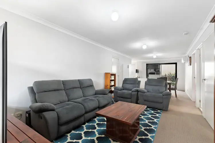 Third view of Homely villa listing, 5/15 Denton Park Drive, Rutherford NSW 2320