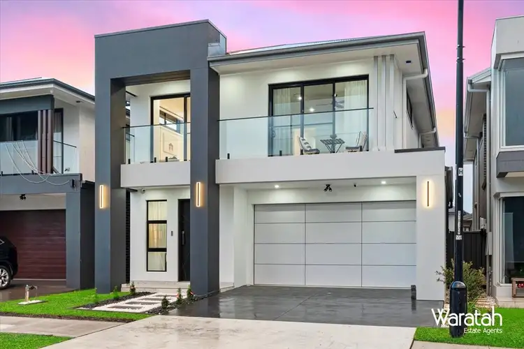 20 Monotreme Street, Marsden Park NSW 2765