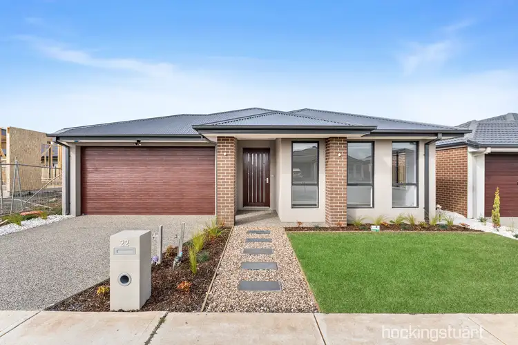 Main view of Homely house listing, 22 Juggler Drive, Tarneit VIC 3029