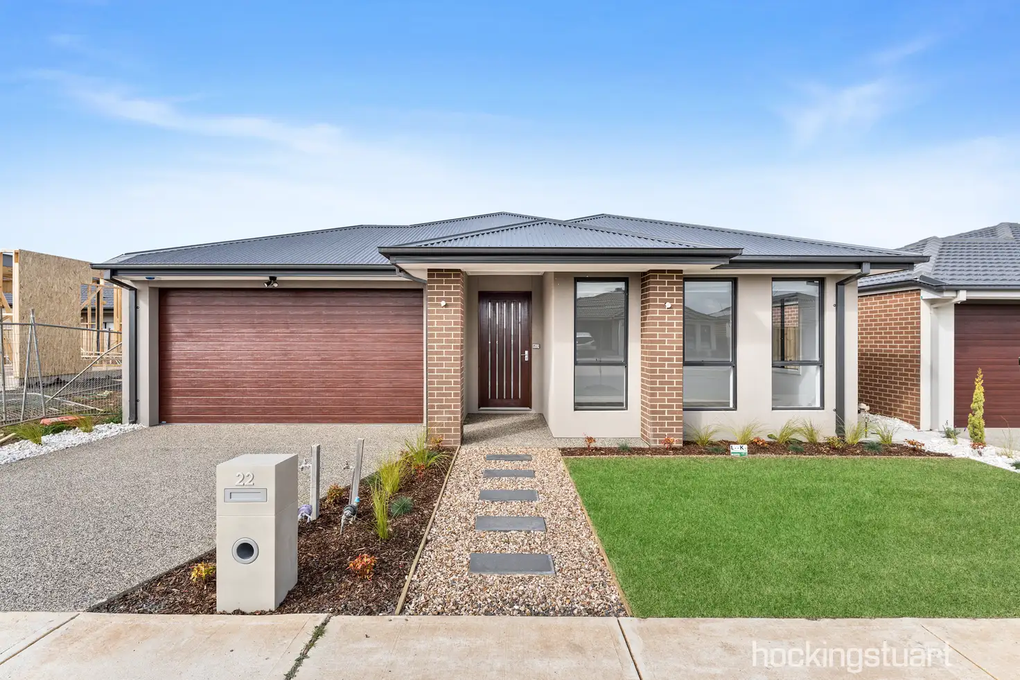 Main view of Homely house listing, 22 Juggler Drive, Tarneit VIC 3029