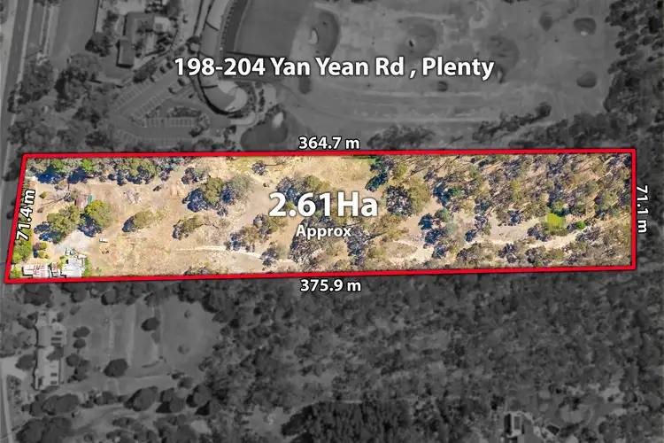 198-204 Yan Yean Road, Plenty VIC 3090