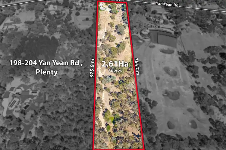 Second view of Homely house listing, 198-204 Yan Yean Road, Plenty VIC 3090