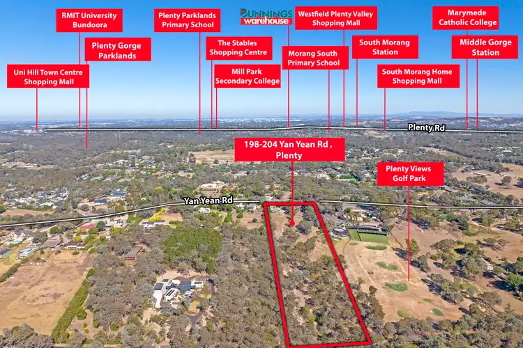 Third view of Homely house listing, 198-204 Yan Yean Road, Plenty VIC 3090