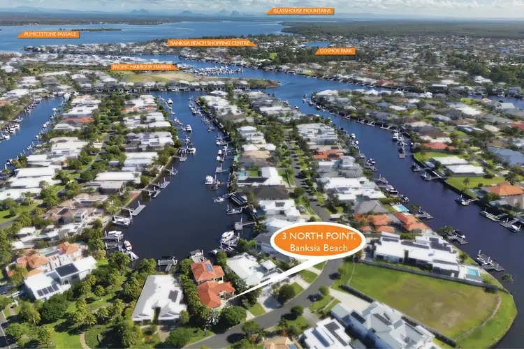 3 North Point, Banksia Beach QLD 4507