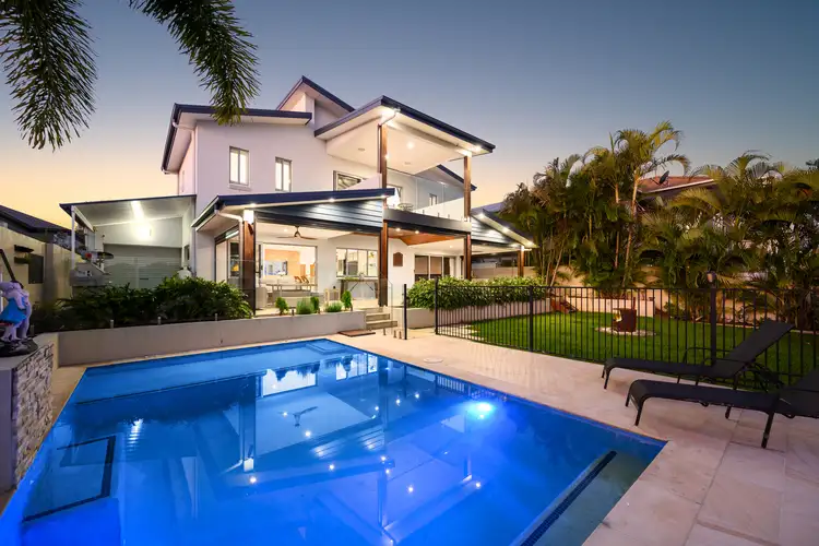Second view of Homely house listing, 15 Harbourvue Court, Helensvale QLD 4212