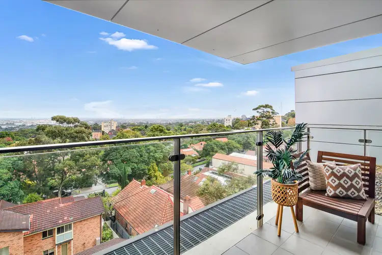 Second view of Homely apartment listing, R416/200-220 Pacific Highway, Crows Nest NSW 2065