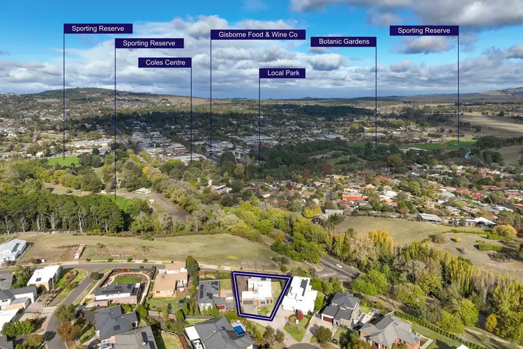 Second view of Homely house listing, 6 The Boomerang, Gisborne VIC 3437