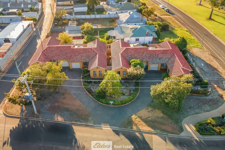 Main view of Homely block of units listing, 2-4 Kooringal Avenue, Griffith NSW 2680