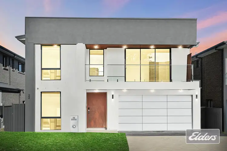Main view of Homely house listing, 14 Kuiper Street, Box Hill NSW 2765