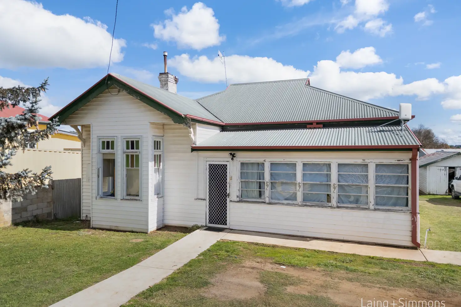 Main view of Homely house listing, 188 Bradley Street, Guyra NSW 2365