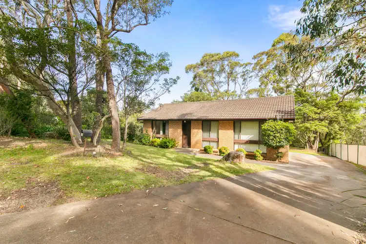 Main view of Homely house listing, 24 Railway Parade, Hazelbrook NSW 2779