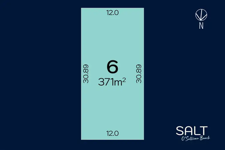 LOT 6 Baden Terrace, O'sullivan Beach SA 5166
