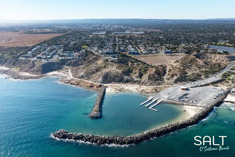 Fourth view of Homely land listing, LOT 6 Baden Terrace, O'sullivan Beach SA 5166
