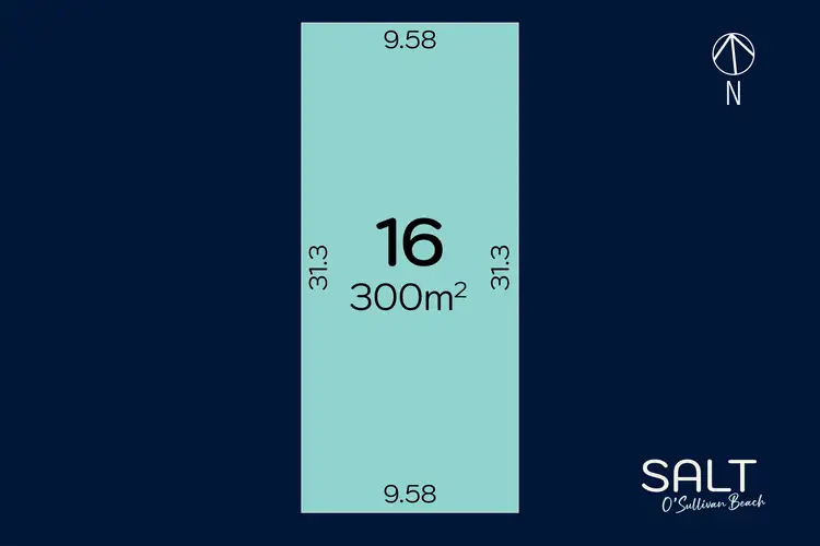 LOT 16 Coral Court, O'sullivan Beach SA 5166