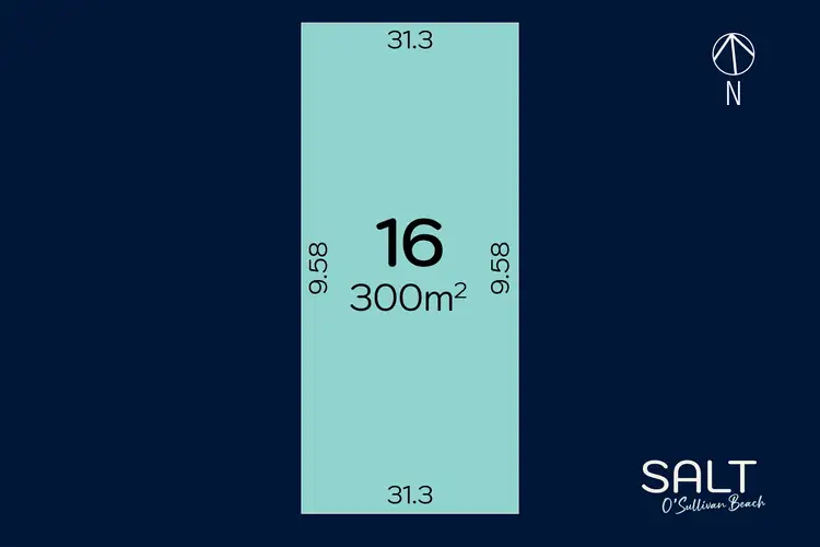 LOT 16 Coral Court, O'sullivan Beach SA 5166