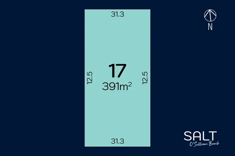 LOT 17 Coral Court, O'sullivan Beach SA 5166