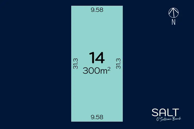 LOT 14 Coral Court, O'sullivan Beach SA 5166