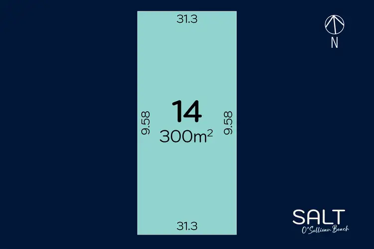 LOT 14 Coral Court, O'sullivan Beach SA 5166