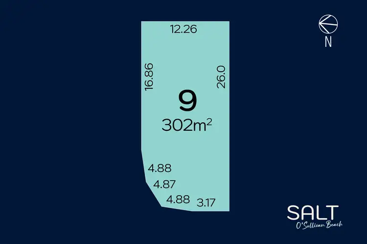 LOT 9 Gumeracha Road, O'sullivan Beach SA 5166