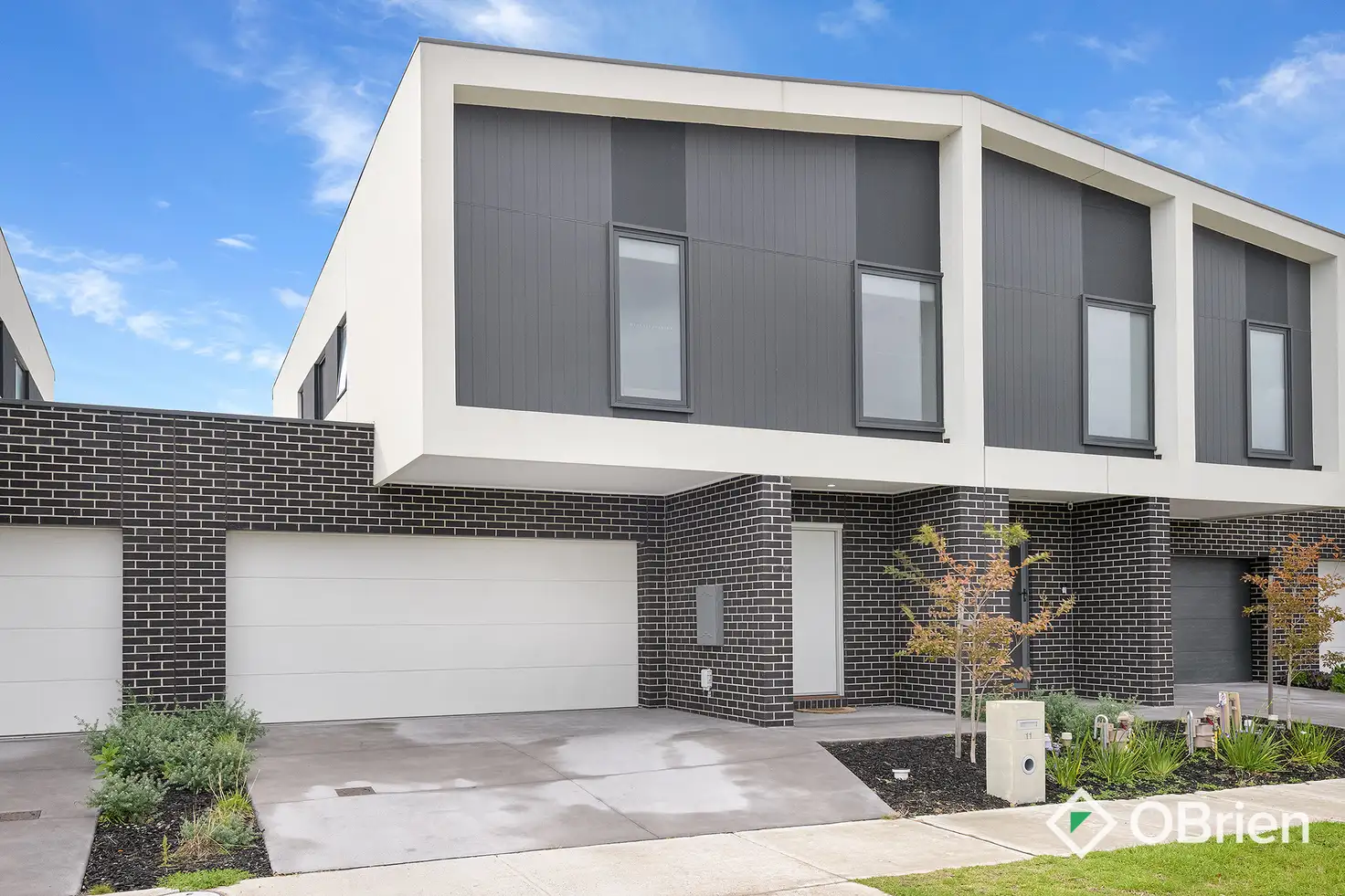 Main view of Homely townhouse listing, 11 Sonata Way, Junction Village VIC 3977