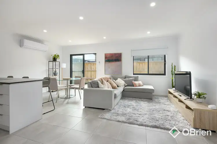 Second view of Homely townhouse listing, 11 Sonata Way, Junction Village VIC 3977