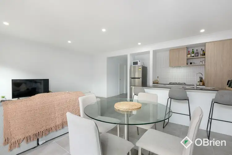 Third view of Homely townhouse listing, 11 Sonata Way, Junction Village VIC 3977