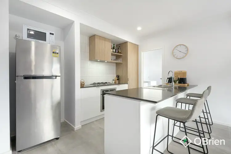 Fifth view of Homely townhouse listing, 11 Sonata Way, Junction Village VIC 3977