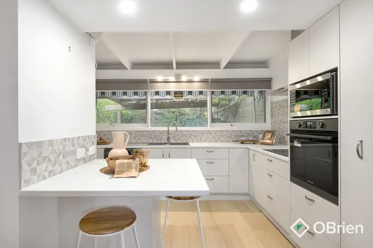 Second view of Homely unit listing, 3/163 Mount Eliza Way, Mount Eliza VIC 3930